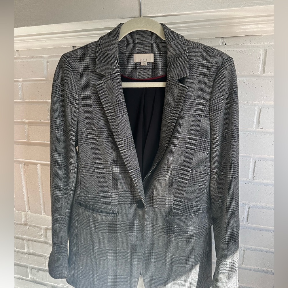 Loft Womens Riley Blazer - Picture 2 of 6